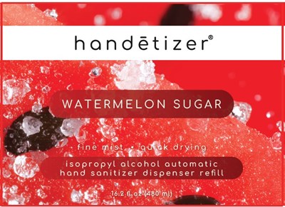 Watermelon Sugar Pdp (Watermelon Sugar Pdp 480ml)
